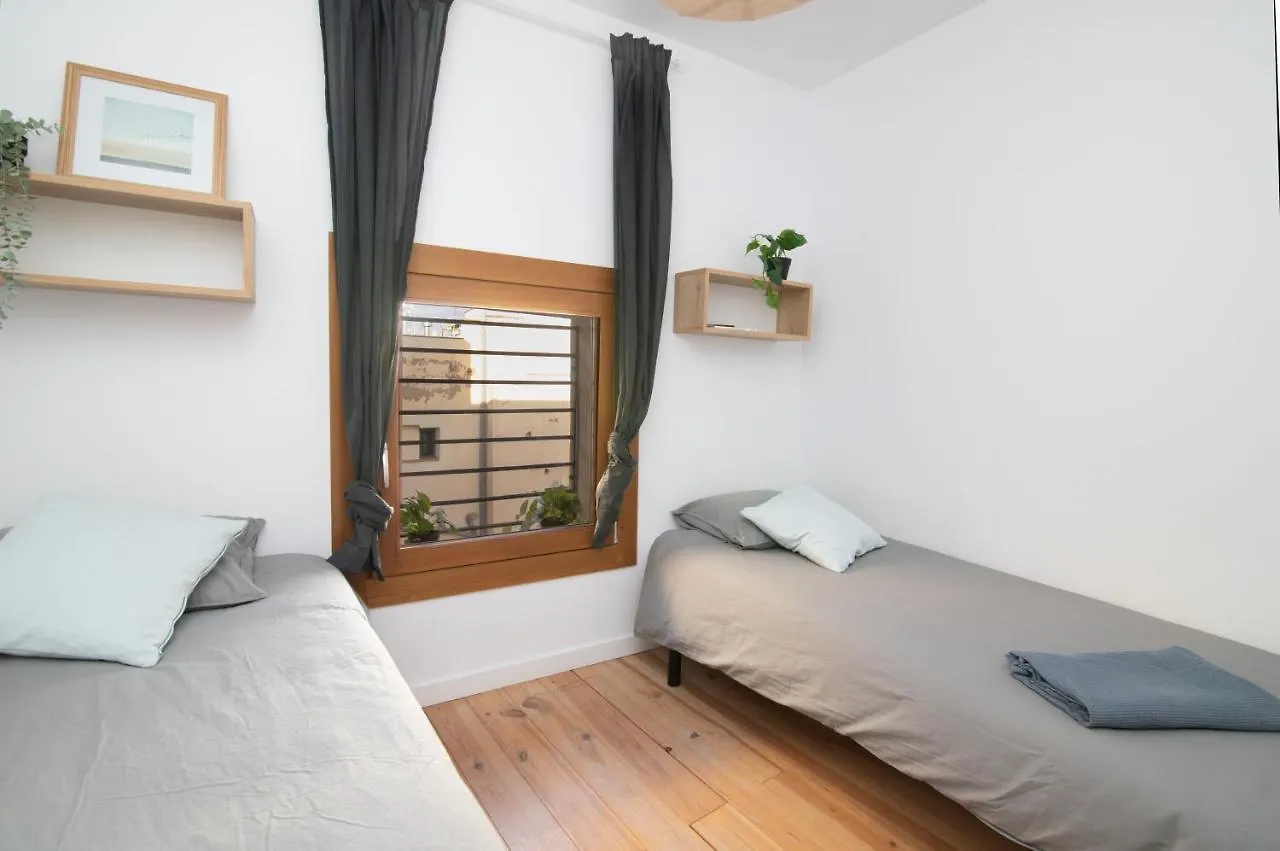 Barcelona Apartments In Born