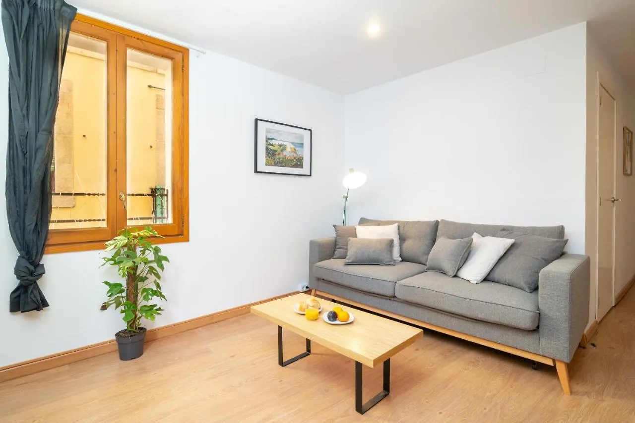 Barcelona Apartments In Born 0*,