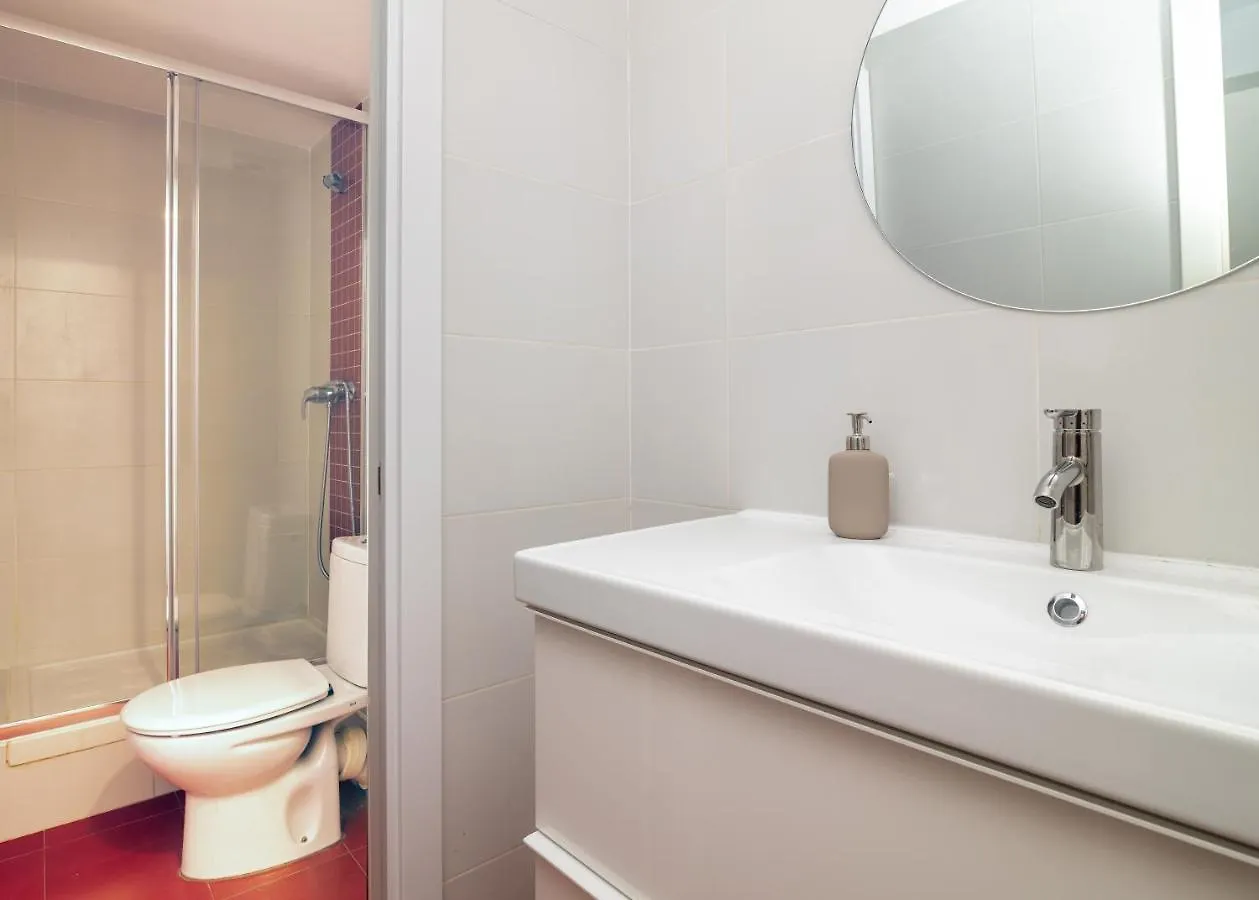 Barcelona Apartments In Born