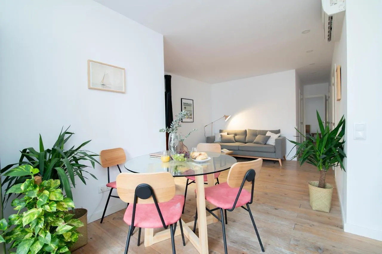 Barcelona Apartments In Born