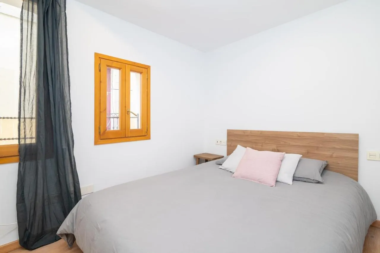 Barcelona Apartments In Born Spain