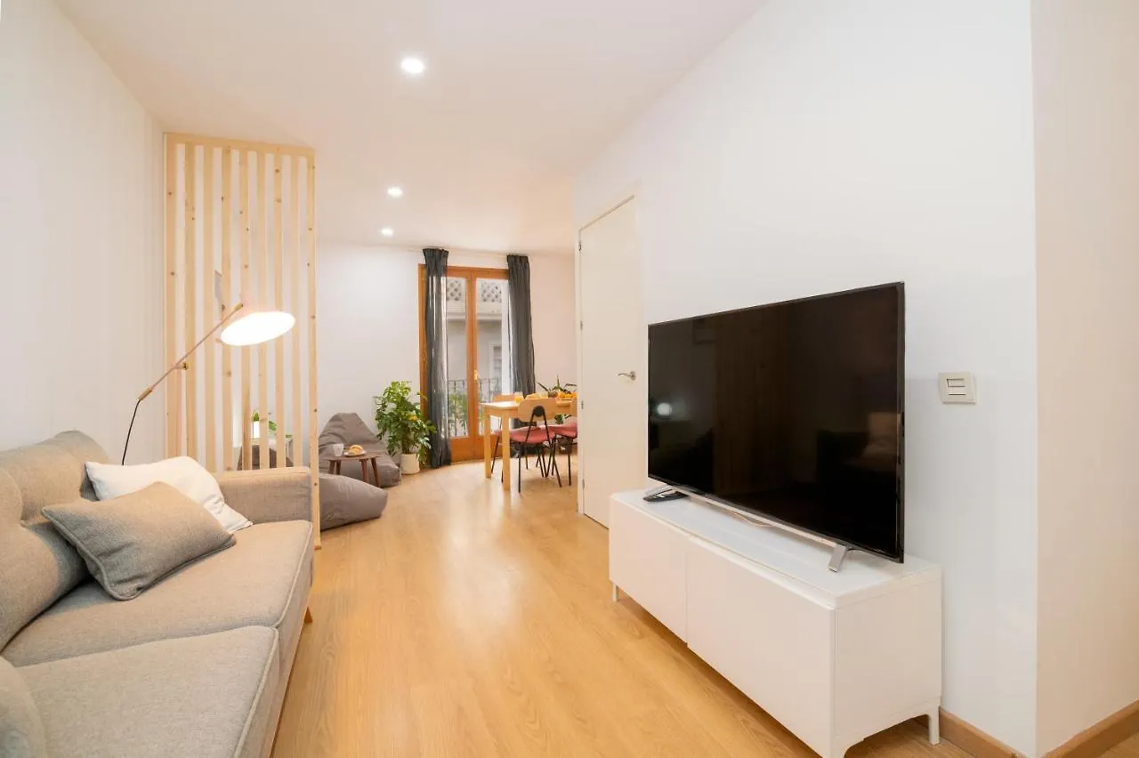 Barcelona Apartments In Born