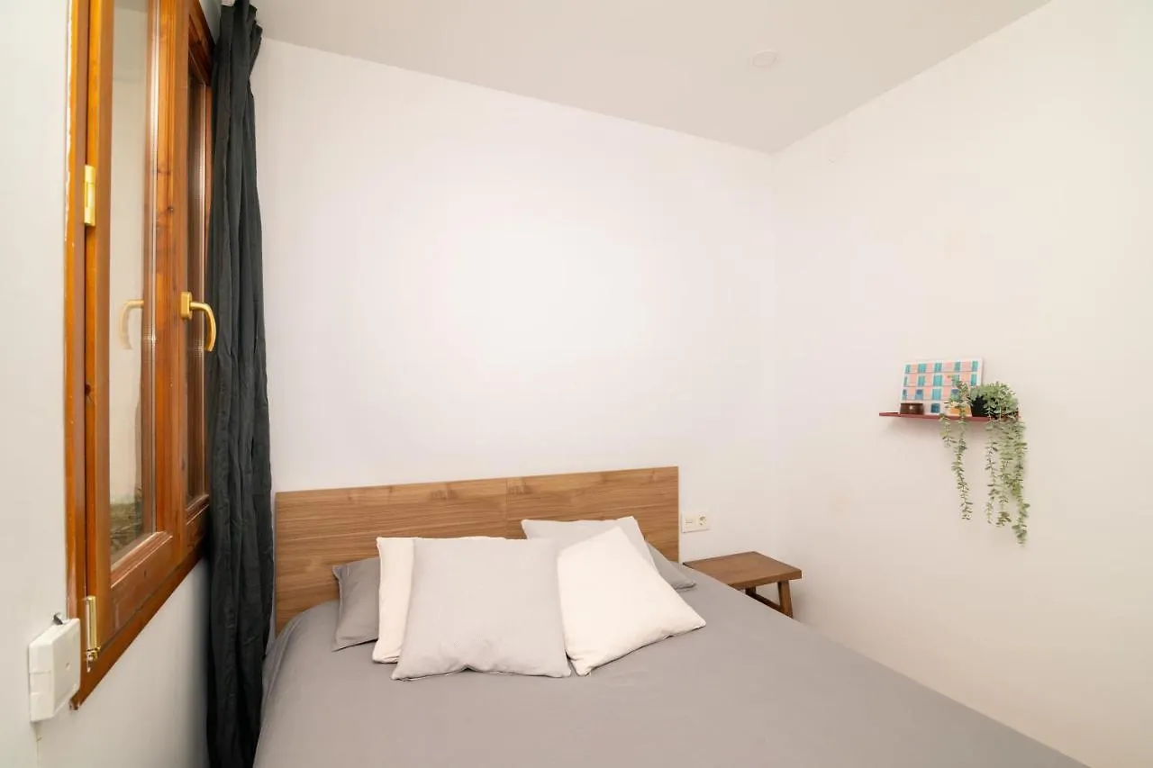 Barcelona Apartments In Born Spain