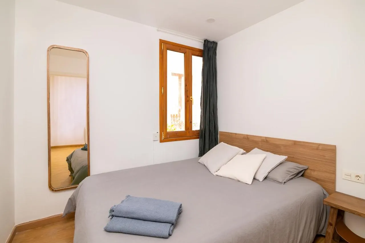 Barcelona Apartments In Born