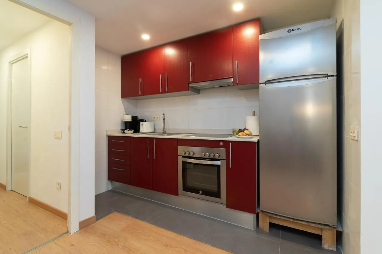 Barcelona Apartments In Born