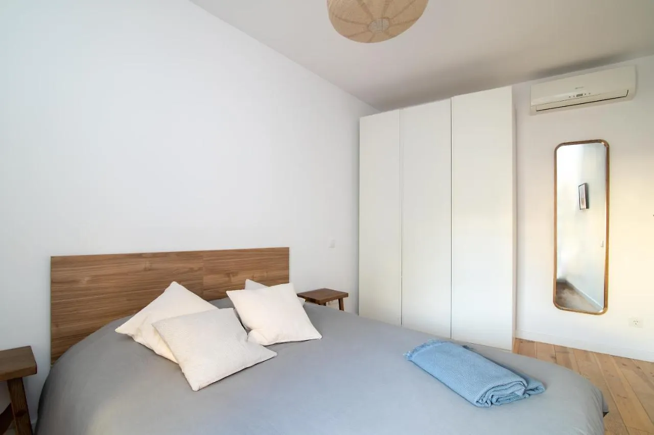 Barcelona Apartments In Born Spain