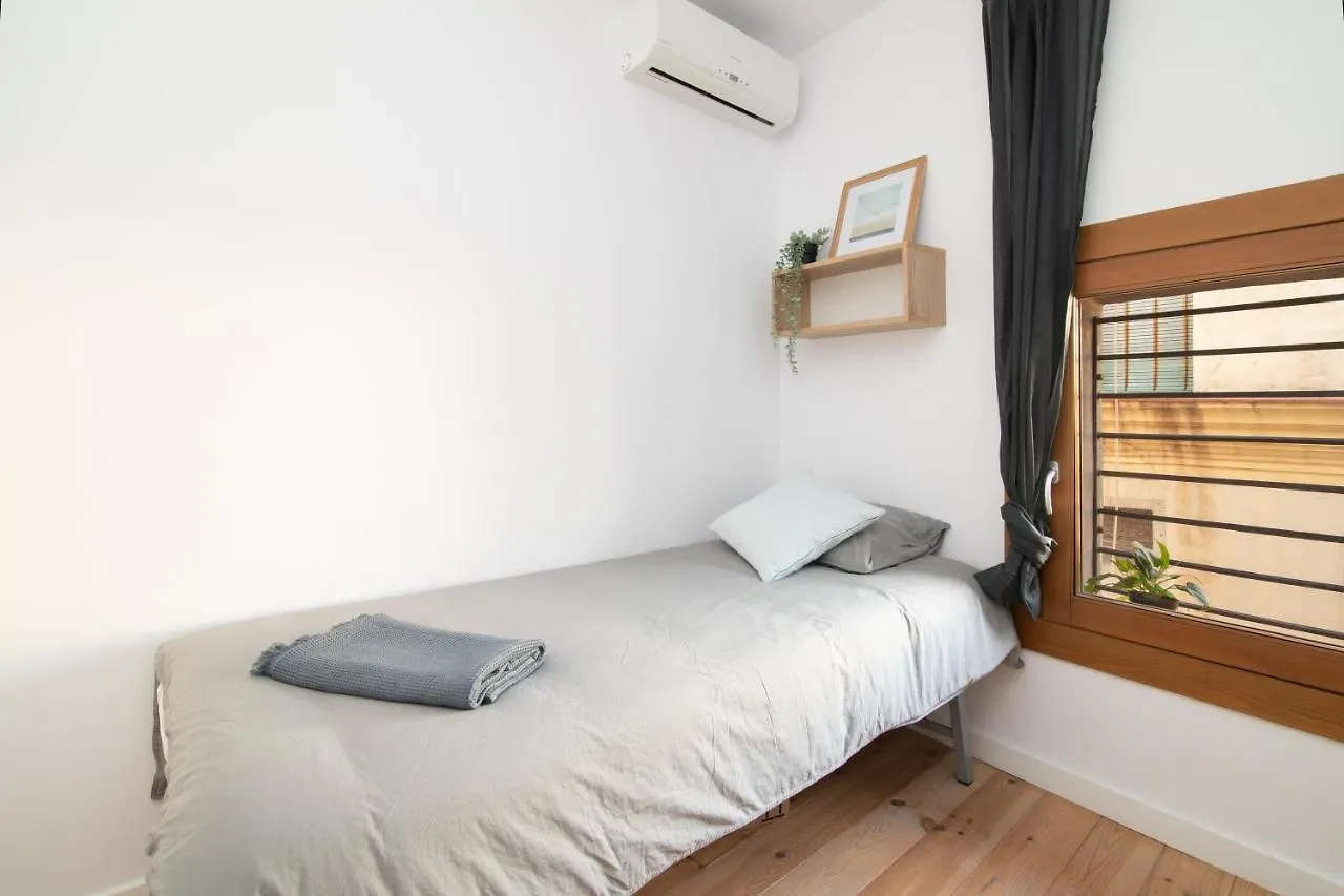 Barcelona Apartments In Born Spain