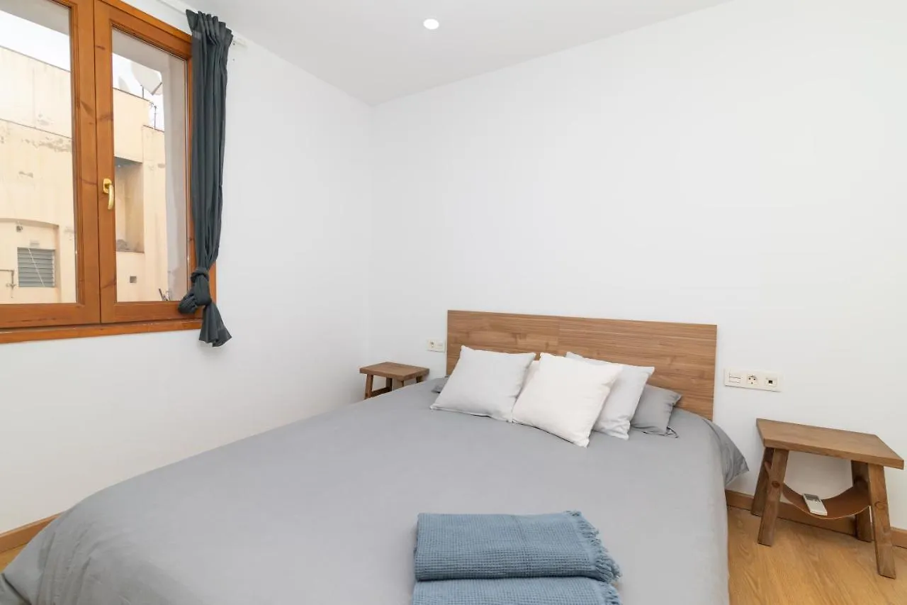 Barcelona Apartments In Born