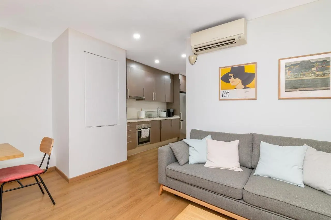 Barcelona Apartments In Born