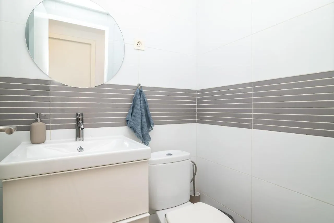Barcelona Apartments In Born