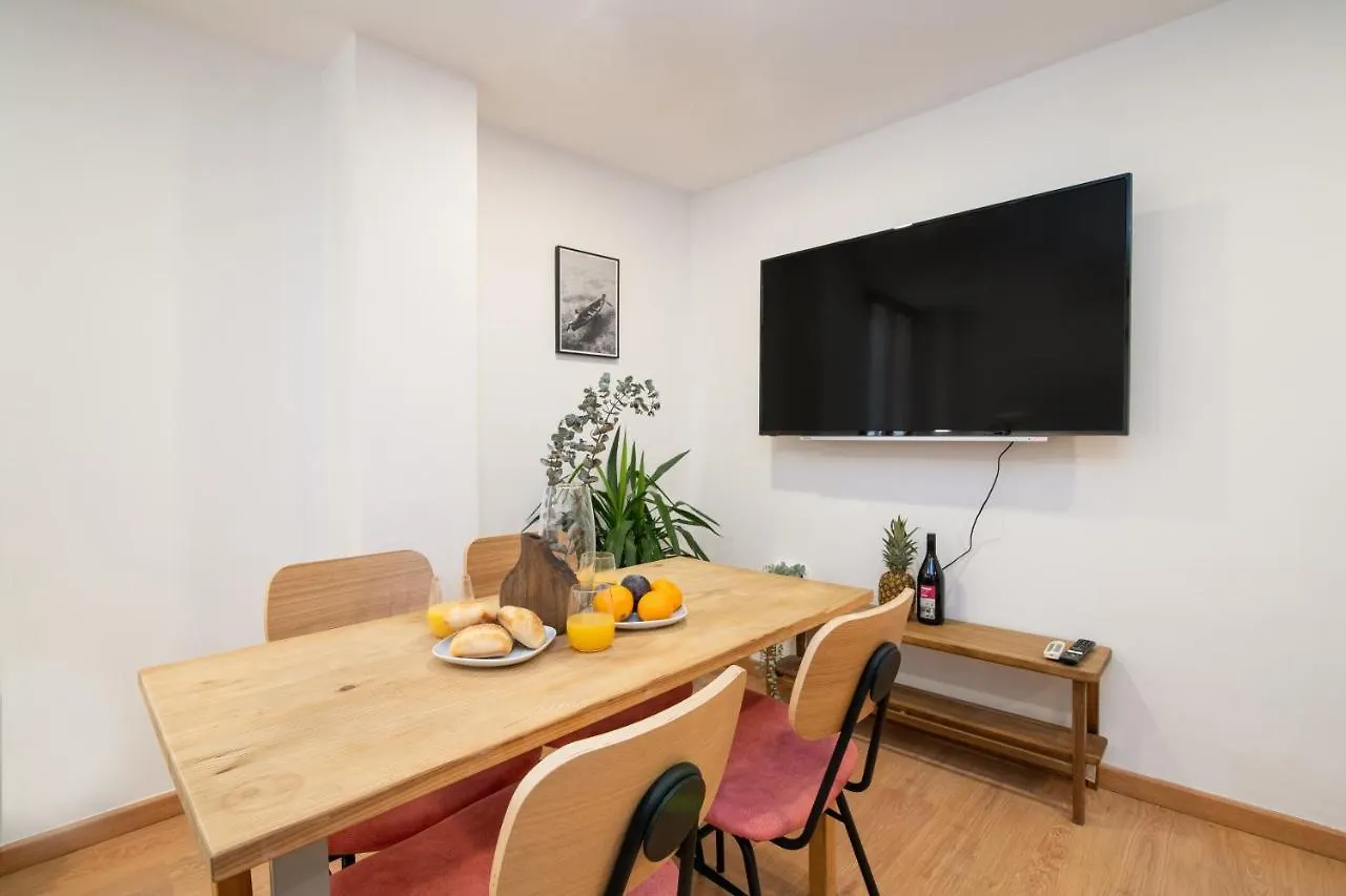 Barcelona Apartments In Born 0*,