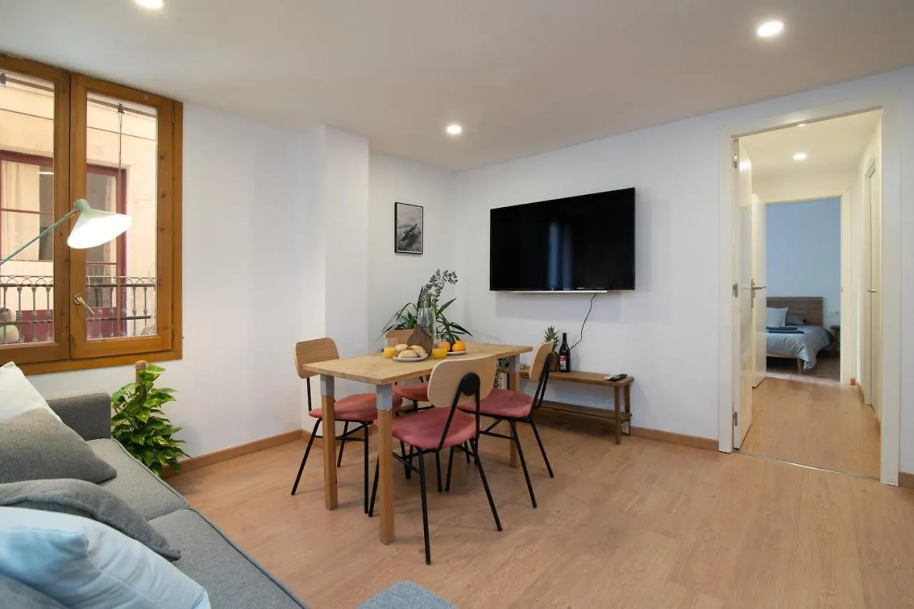 Barcelona Apartments In Born