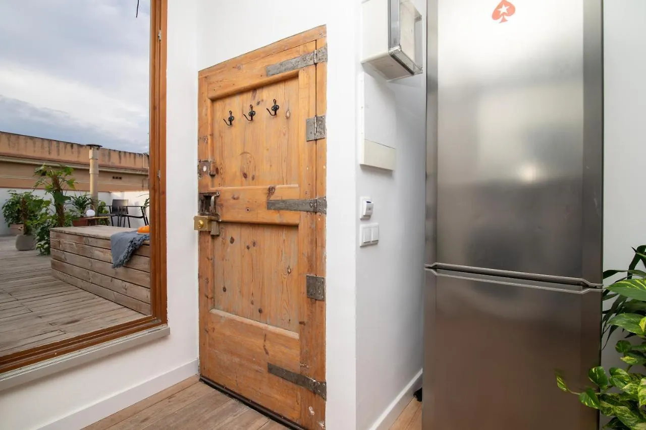 Barcelona Apartments In Born Spain