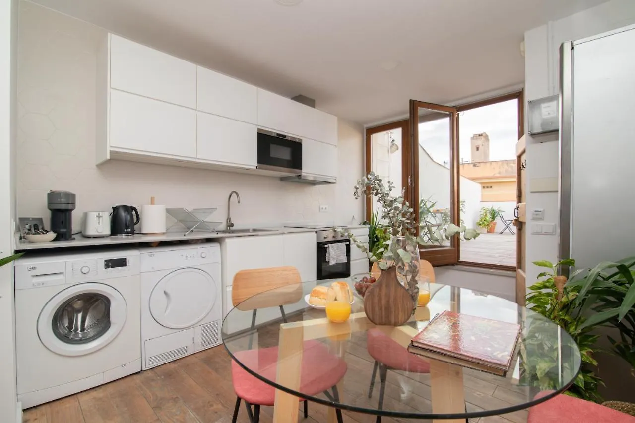 Barcelona Apartments In Born 0*,  Spain