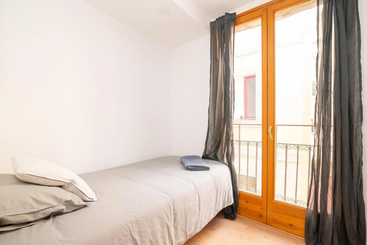 Barcelona Apartments In Born Spain