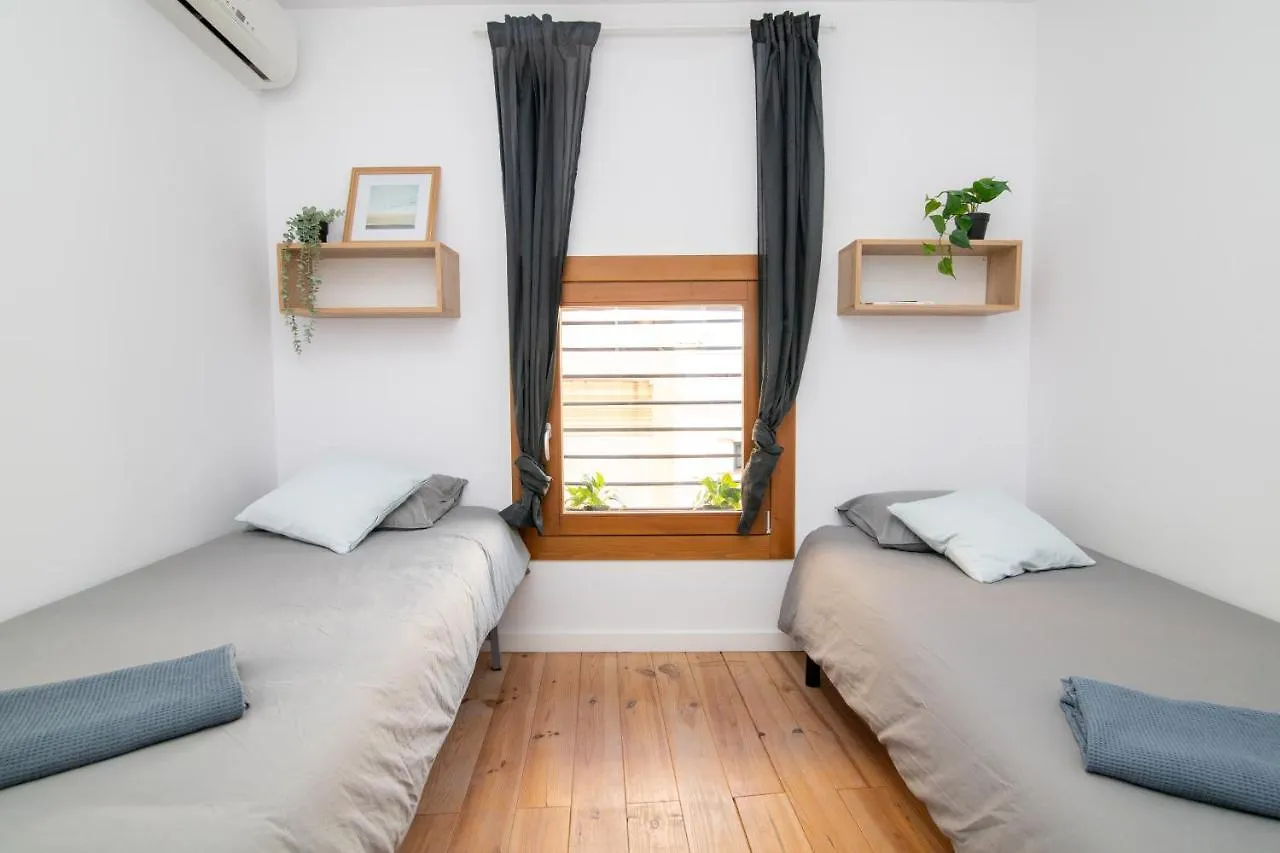 Barcelona Apartments In Born