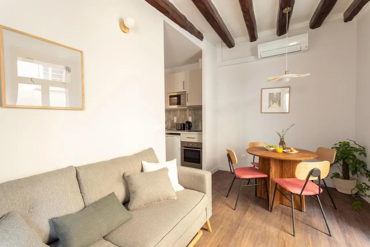 Barcelona Apartments In Born