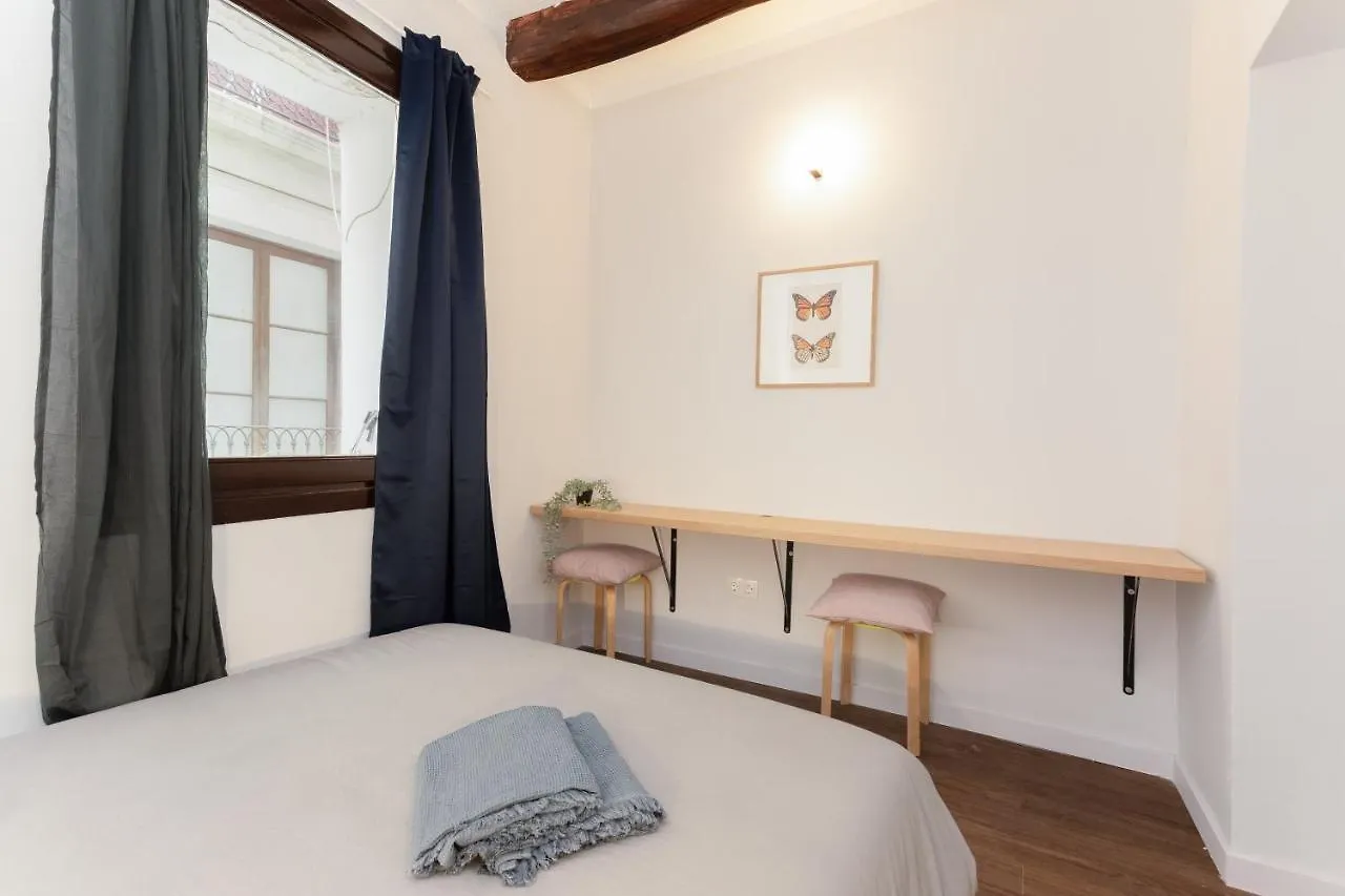 Barcelona Apartments In Born Spain