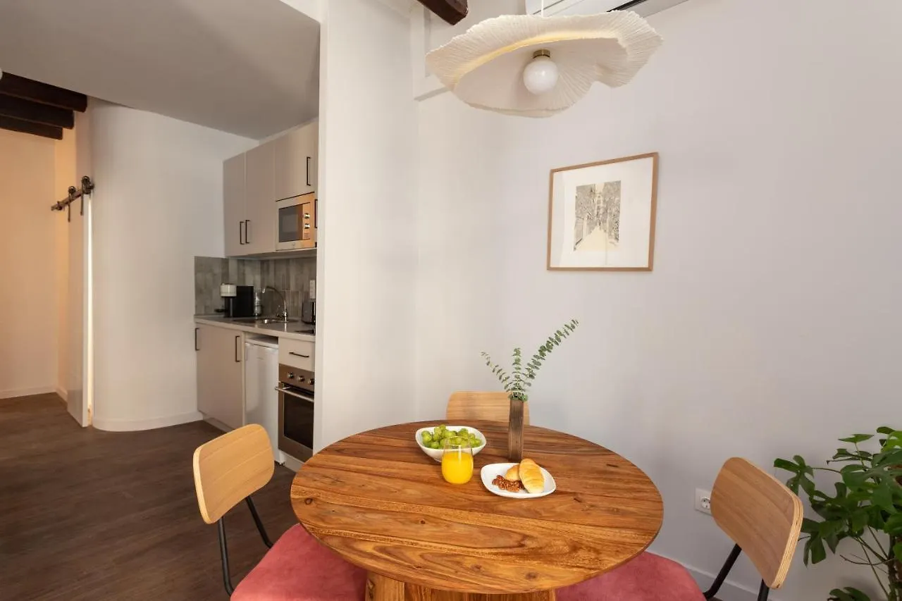 Barcelona Apartments In Born