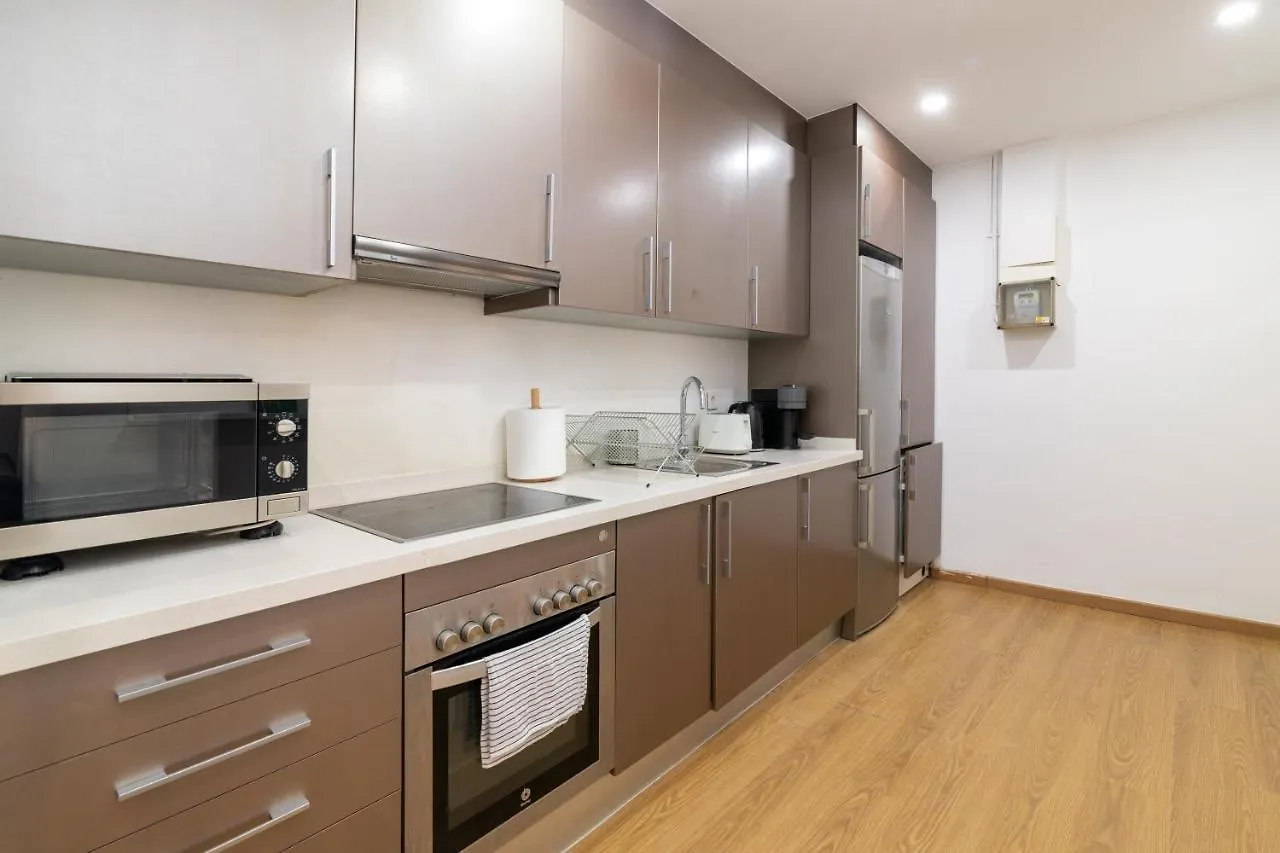 Barcelona Apartments In Born