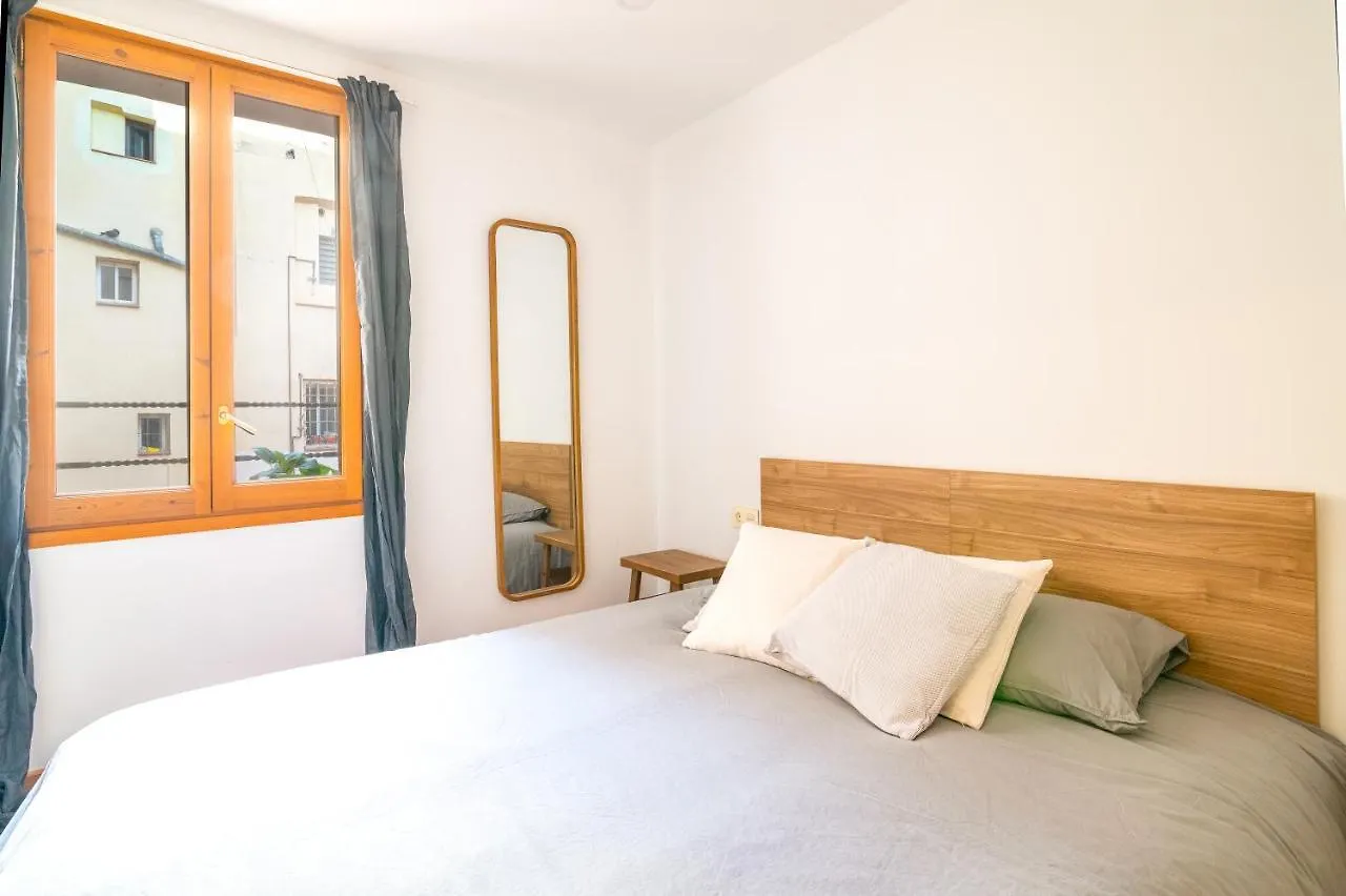Barcelona Apartments In Born 0*,
